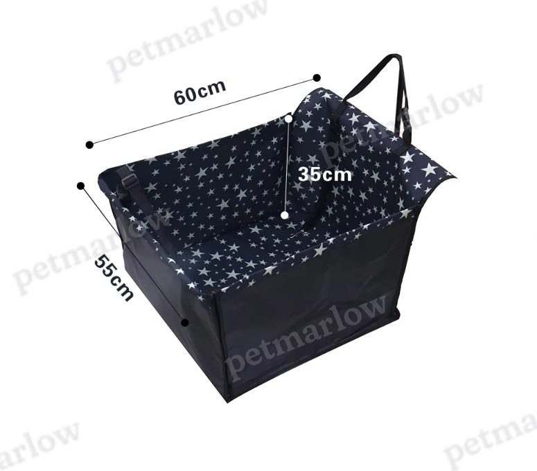 Dog Trunk Protection Cover - Protection Against Dirt and Scratches in the Car – view 5