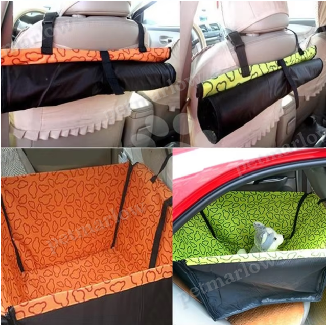 Dog Trunk Protection Cover - Protection Against Dirt and Scratches in the Car – view 6