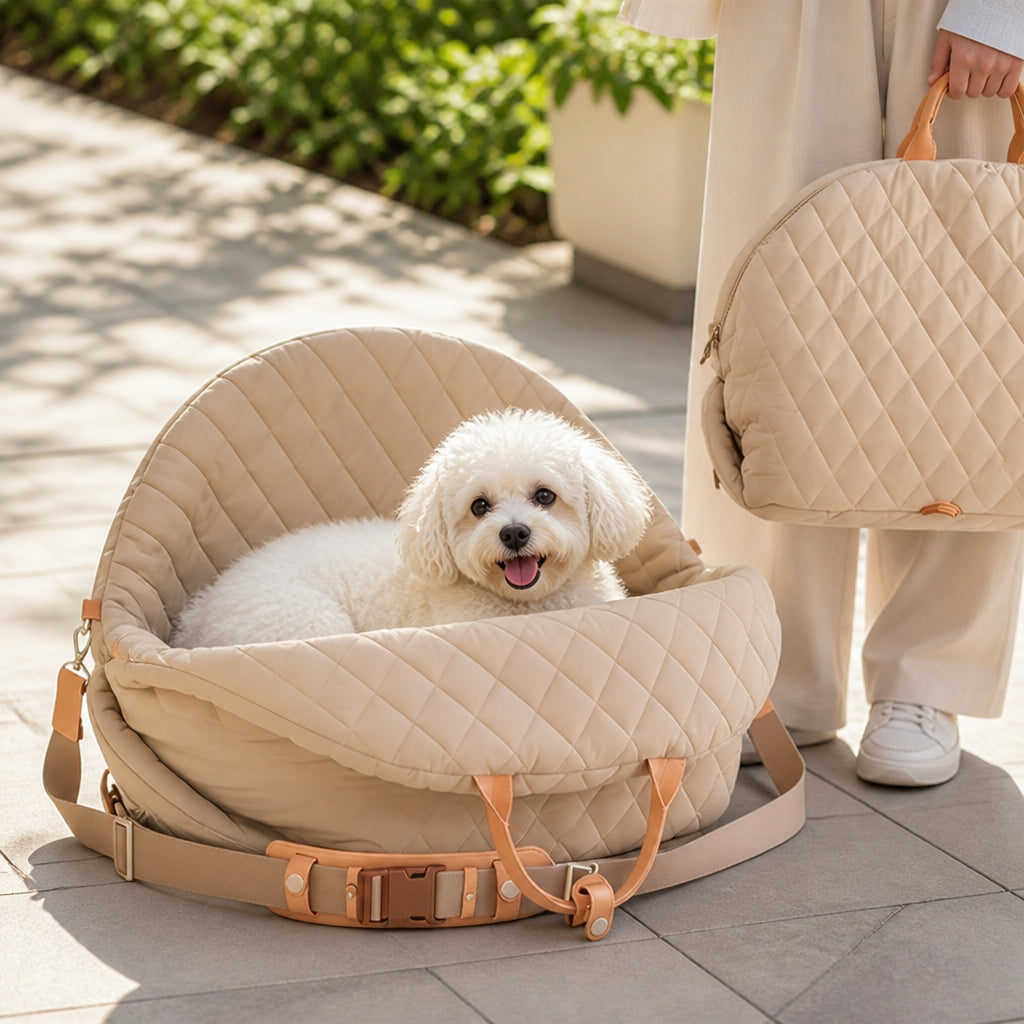 Petmarlow 3-in-1 Convertible Pet Carrier