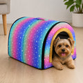 Petmarlow All-Season Dismantlable & Washable Pet House (Detachable Cushion)