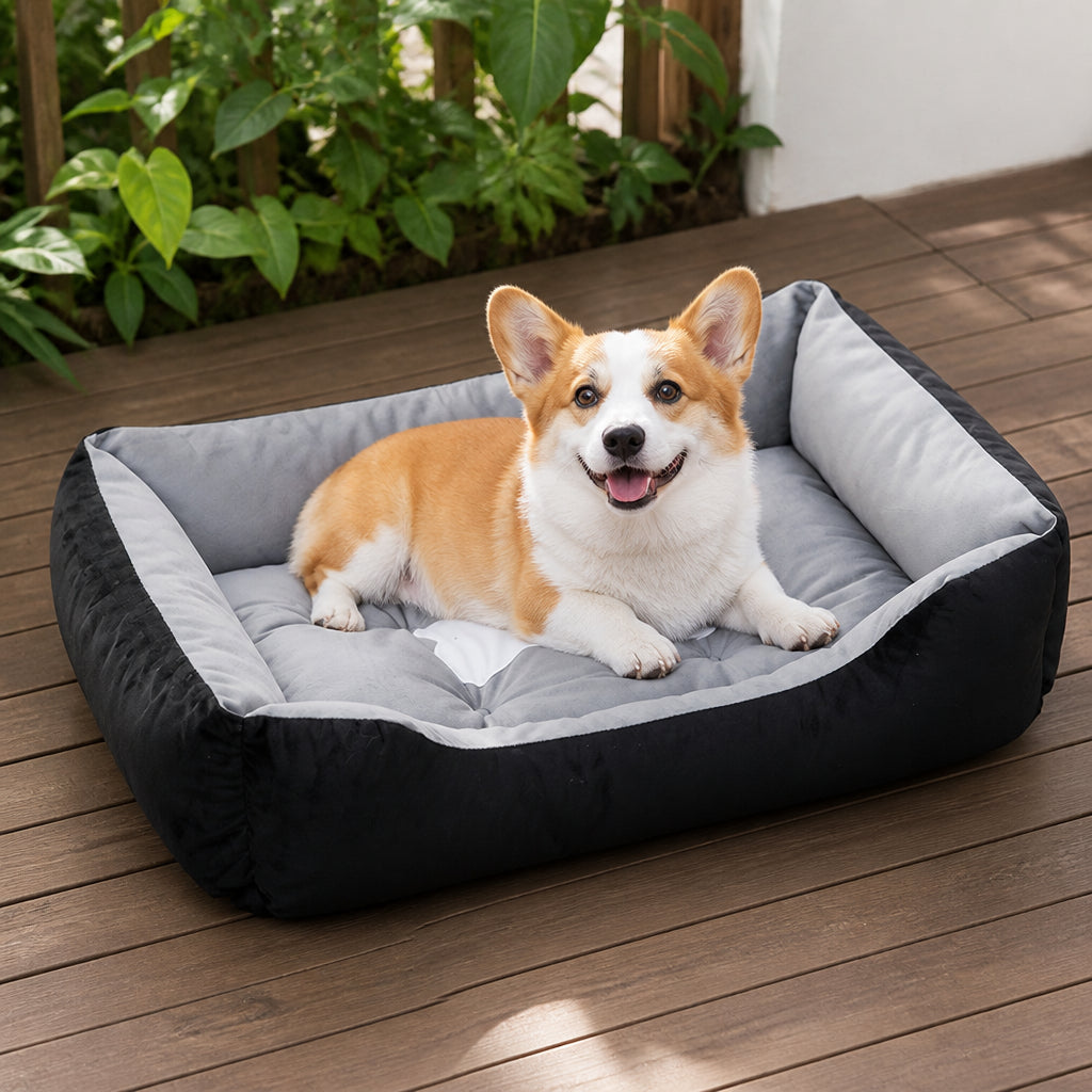 Petmarlow All-Season High-Resilience Dog & Cat Bed
