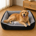 Petmarlow All-Season High-Resilience Dog & Cat Bed – S 19.6*15.7*4.7in