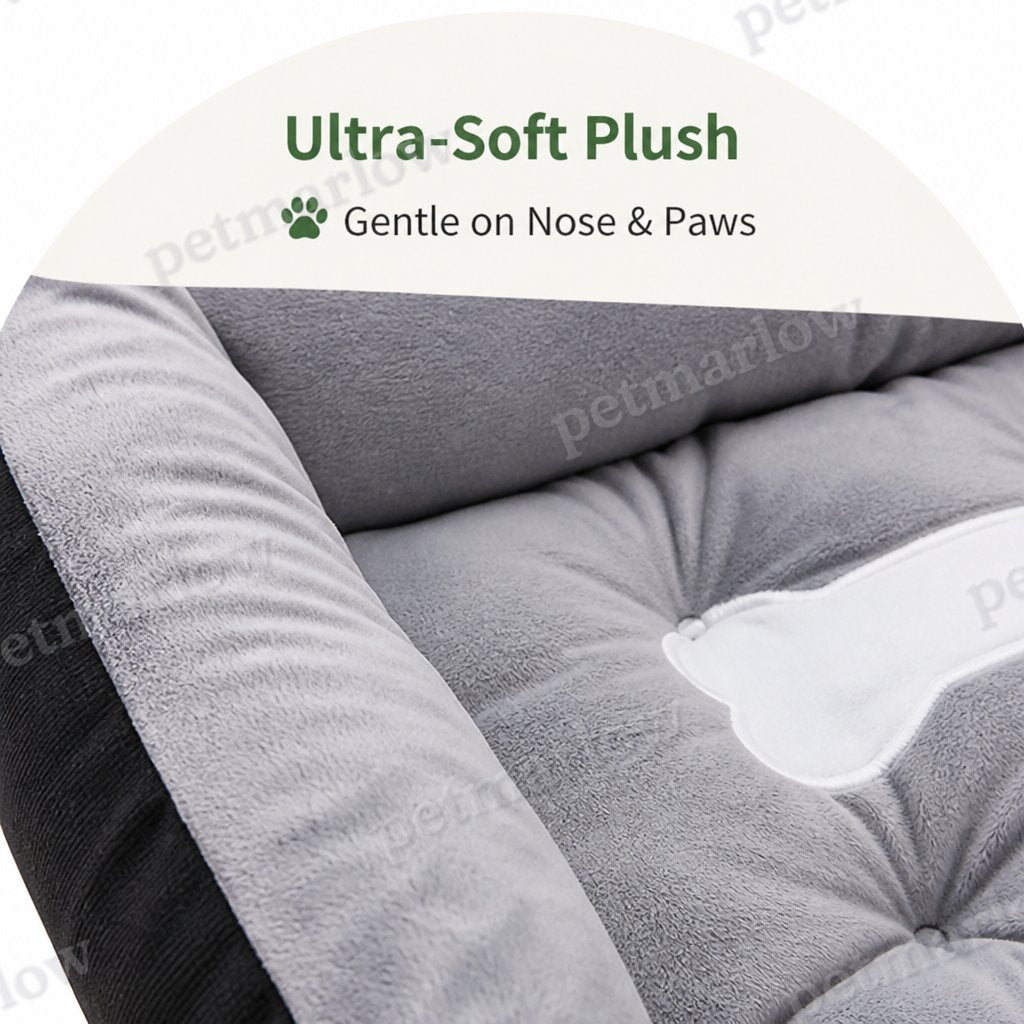 Petmarlow All-Season High-Resilience Dog & Cat Bed – view 5