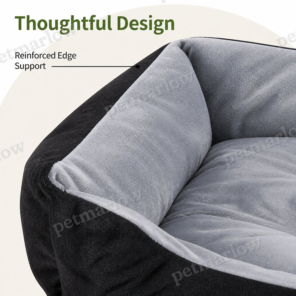 Petmarlow All-Season High-Resilience Dog & Cat Bed – view 6