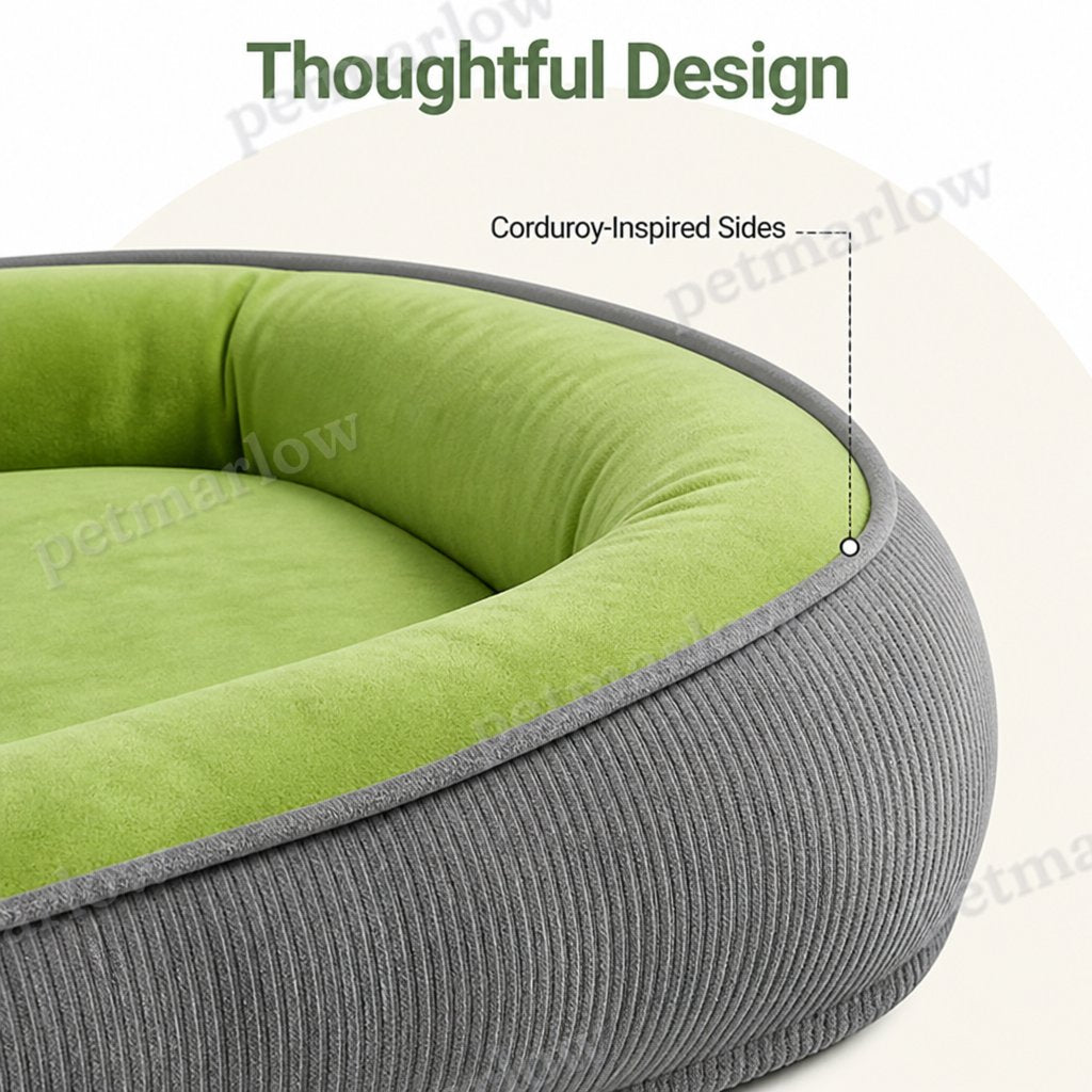 Petmarlow All-Season Moisture-Wicking Polyester Dog Bed – view 6