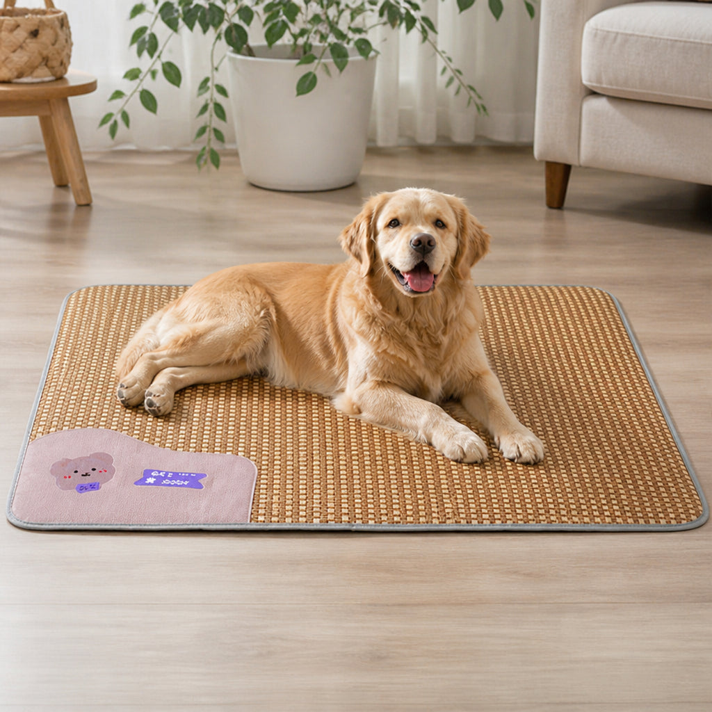 Petmarlow Cooling Moisture-Proof & Non-Slip Pet Mat