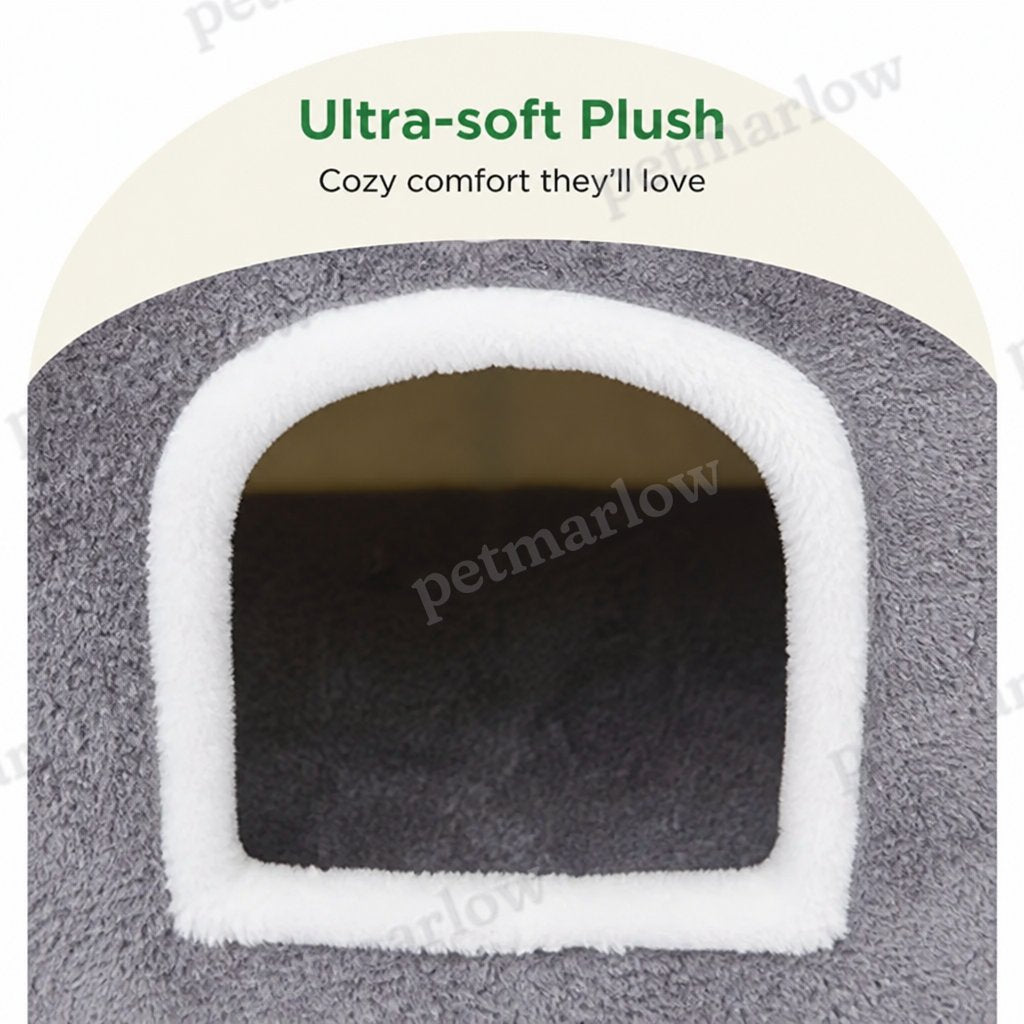 Petmarlow Dirt-Resistant Detachable & Washable Pet House – view 4