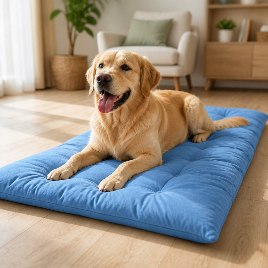 Petmarlow Extra-Large Cooling & Non-Slip Dog Mat (XXXL)