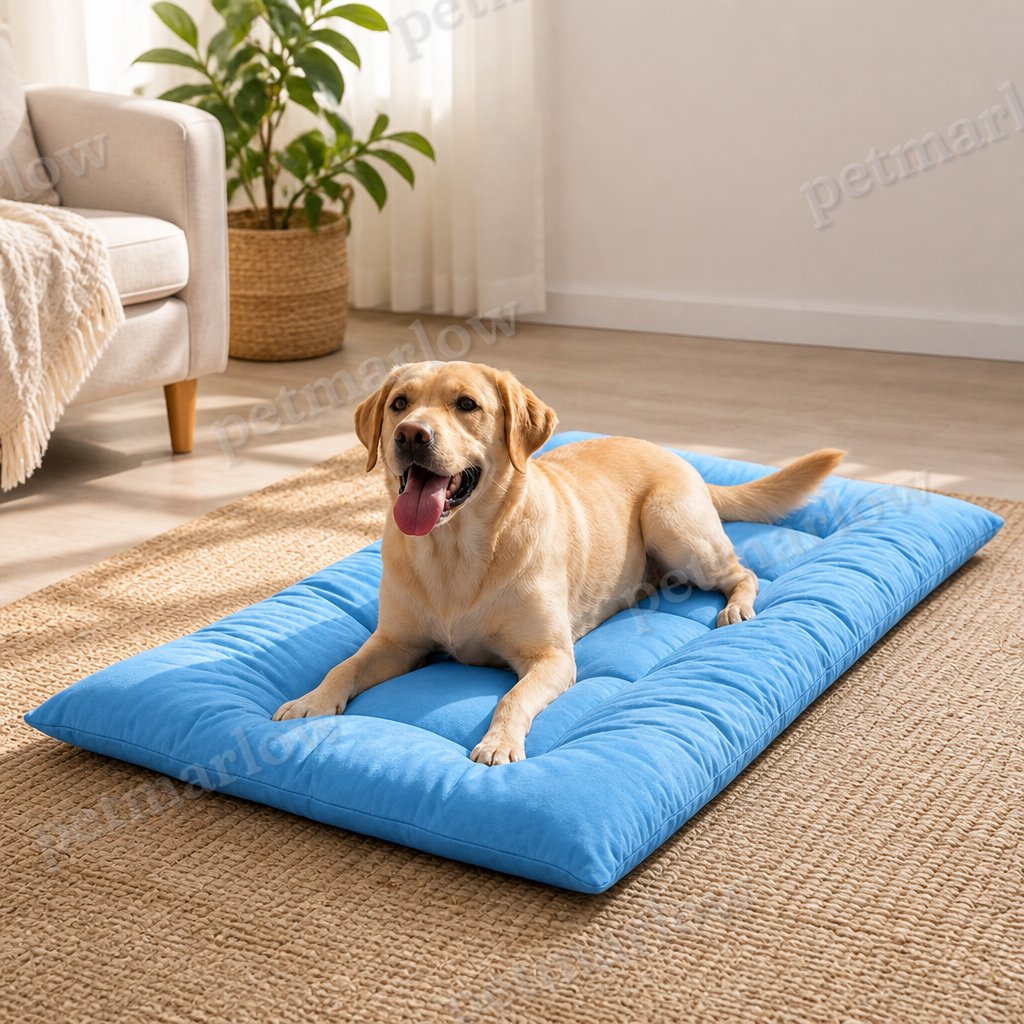 Petmarlow Extra-Large Cooling & Non-Slip Dog Mat (XXXL) – view 3