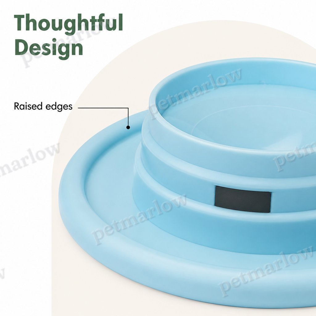Petmarlow Food-Grade Silicone Slow-Feed Lick Mat (Non-Slip Base) – view 6