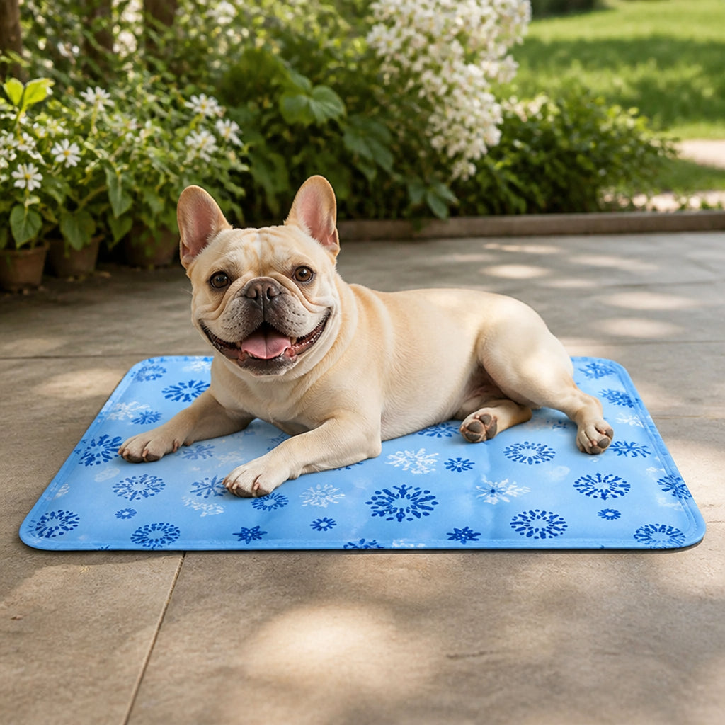 Petmarlow Gel Self-Cooling & Waterproof Pet Mat