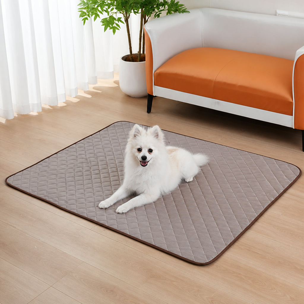 Petmarlow Ice Silk Cooling & Waterproof Pet Cooling Mat (Multiple Sizes)