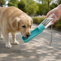 Petmarlow Leak-Proof & Foldable Pet Water Bottle (18.6 fl oz)