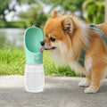 Petmarlow Leakproof & Water-Saving Travel Water Bottle – green / PET -10.1 fl oz