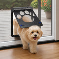 Petmarlow Magnetic Self-Closing & Lockable Pet Screen Door
