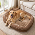 Petmarlow Orthopedic Extra-Large Non-Slip Dog Bed – Wendy Brown / S - 24in*20in*7in