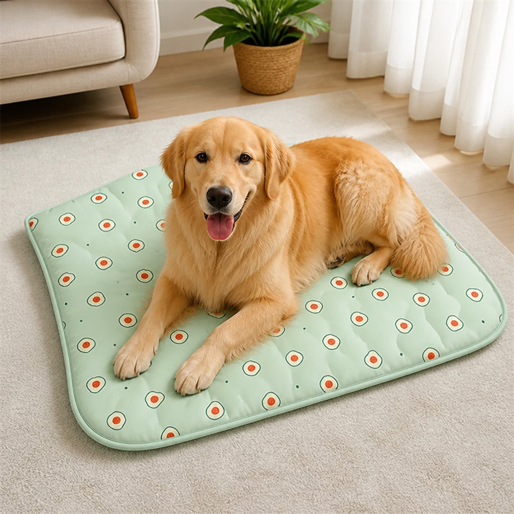Petmarlow Portable Breathable & Washable Cooling Mat