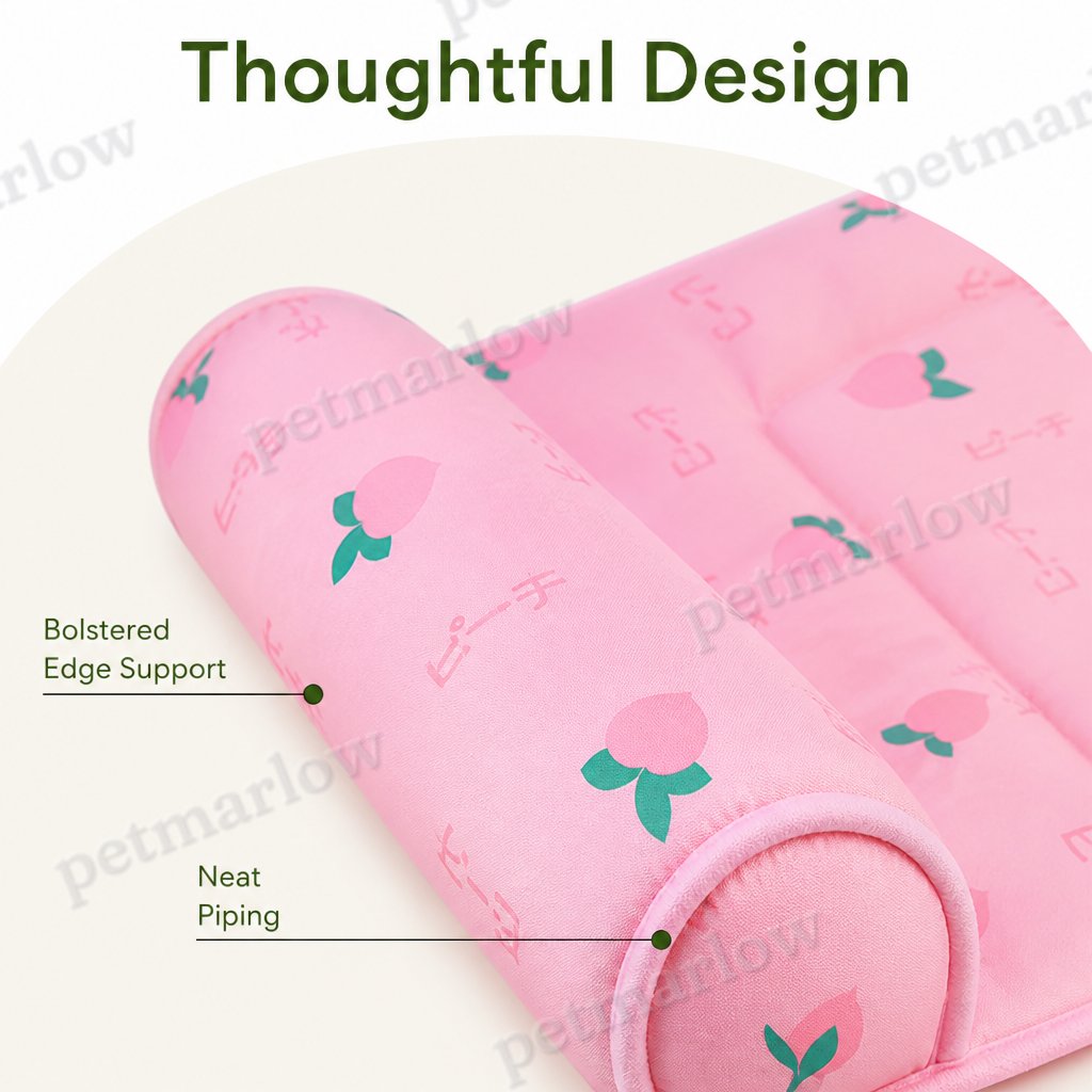 Petmarlow Portable Breathable & Washable Cooling Mat – view 6