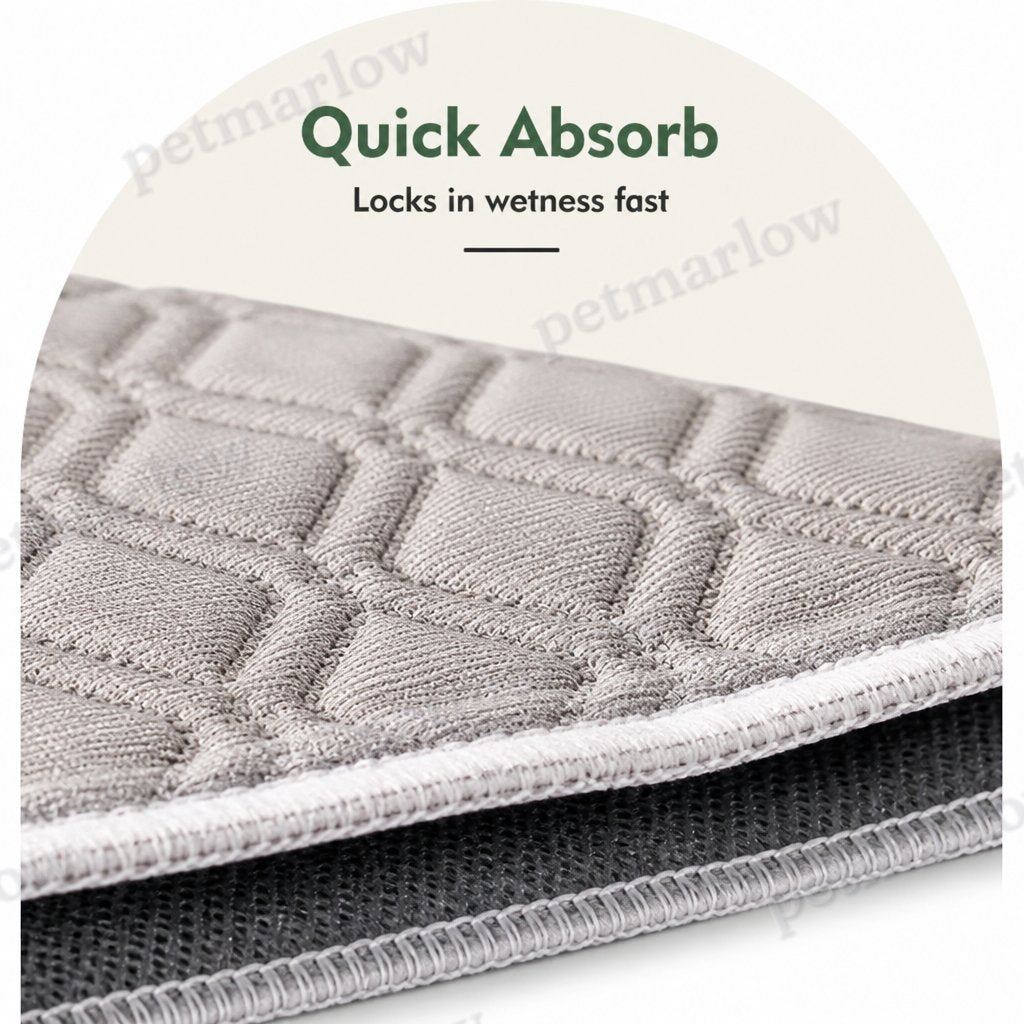 Petmarlow Quick-Absorb & Leak-Proof Washable Pet Training Pad – view 4