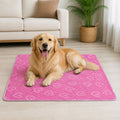 Petmarlow Reusable Machine-Washable Non-Slip Pet Pee Pad – S - 11.8 in × 15.7 in