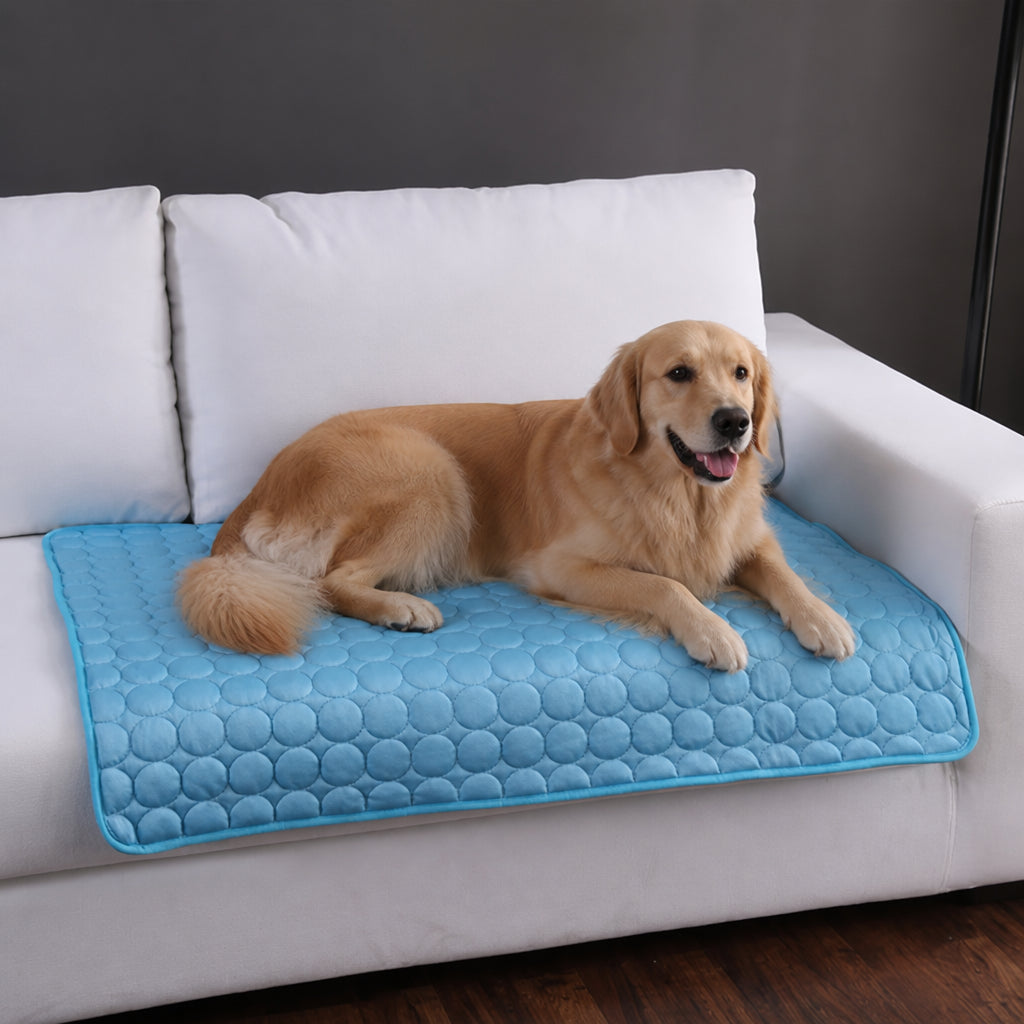 Petmarlow Self-Cooling Durable Non-Slip Pet Mat