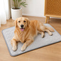 Petmarlow Self-Cooling Durable Non-Slip Pet Mat – Grey / XS - 15.7 × 11.8 in