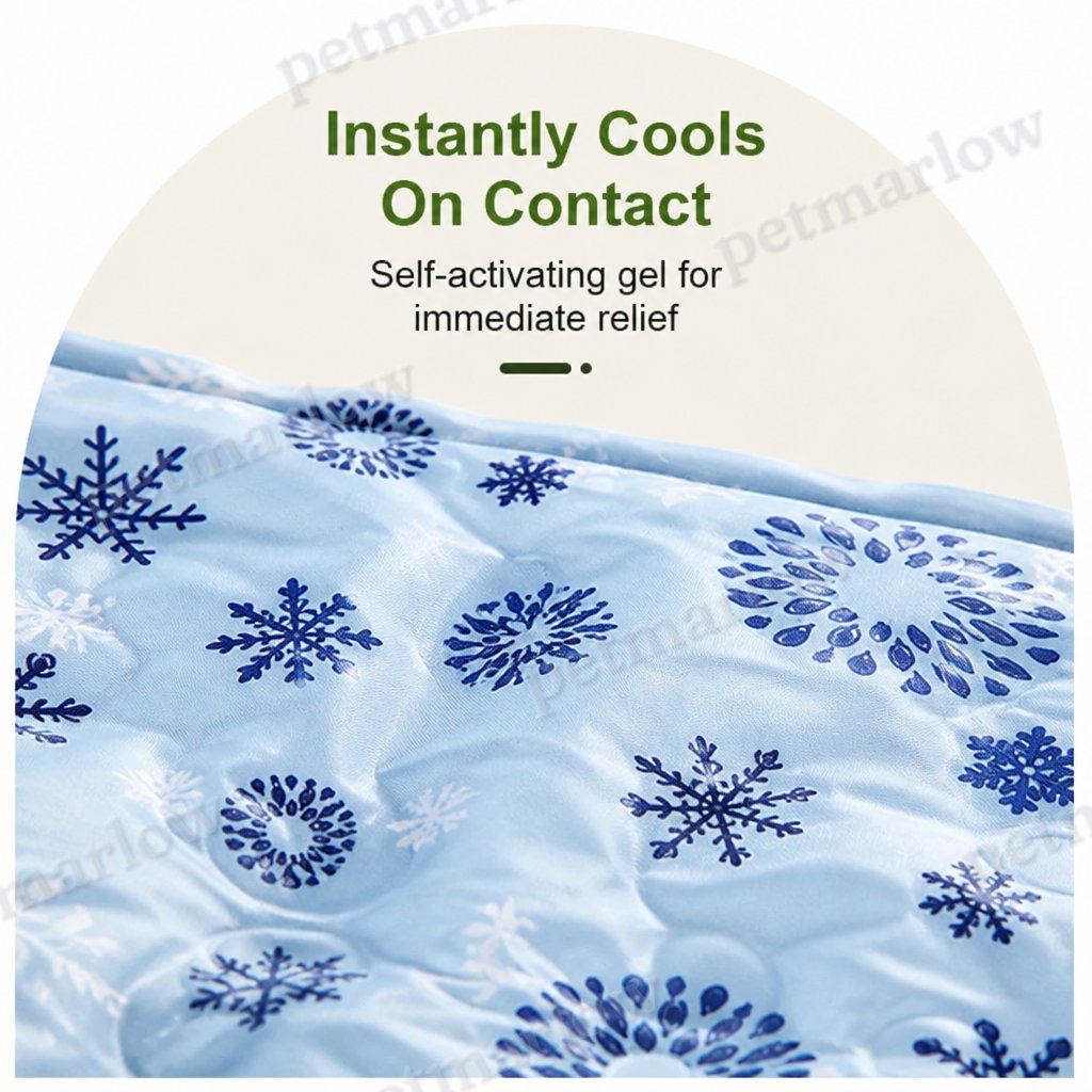 Petmarlow Self-Cooling Gel & Waterproof Cooling Mat – view 5