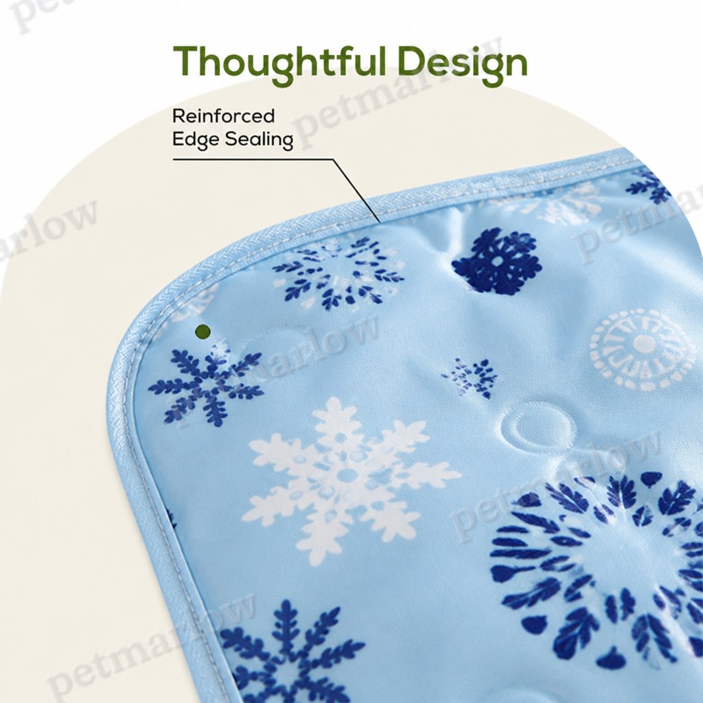 Petmarlow Self-Cooling Gel & Waterproof Cooling Mat – view 6