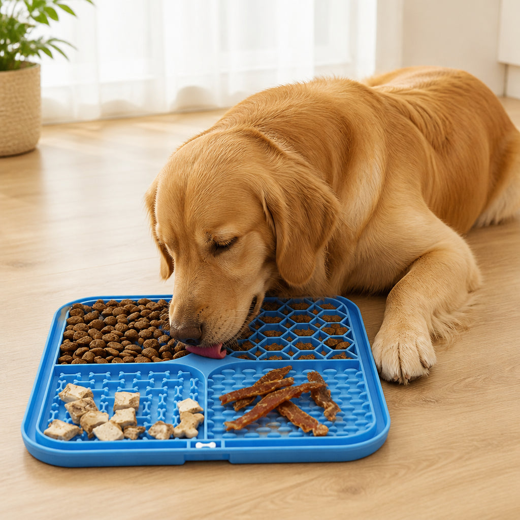 Petmarlow Silicone Slow Feeder Lick Mat