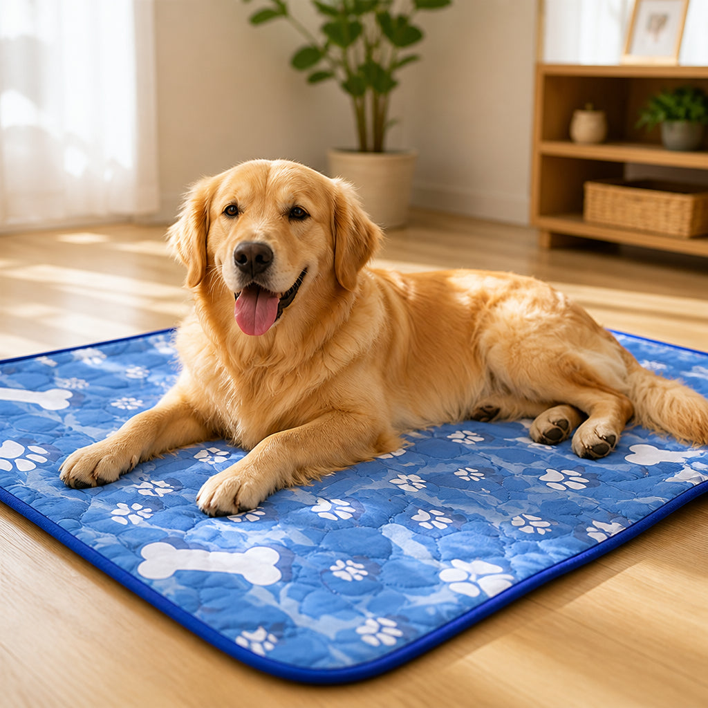 Petmarlow Thickened Large Cooling Dog Mat