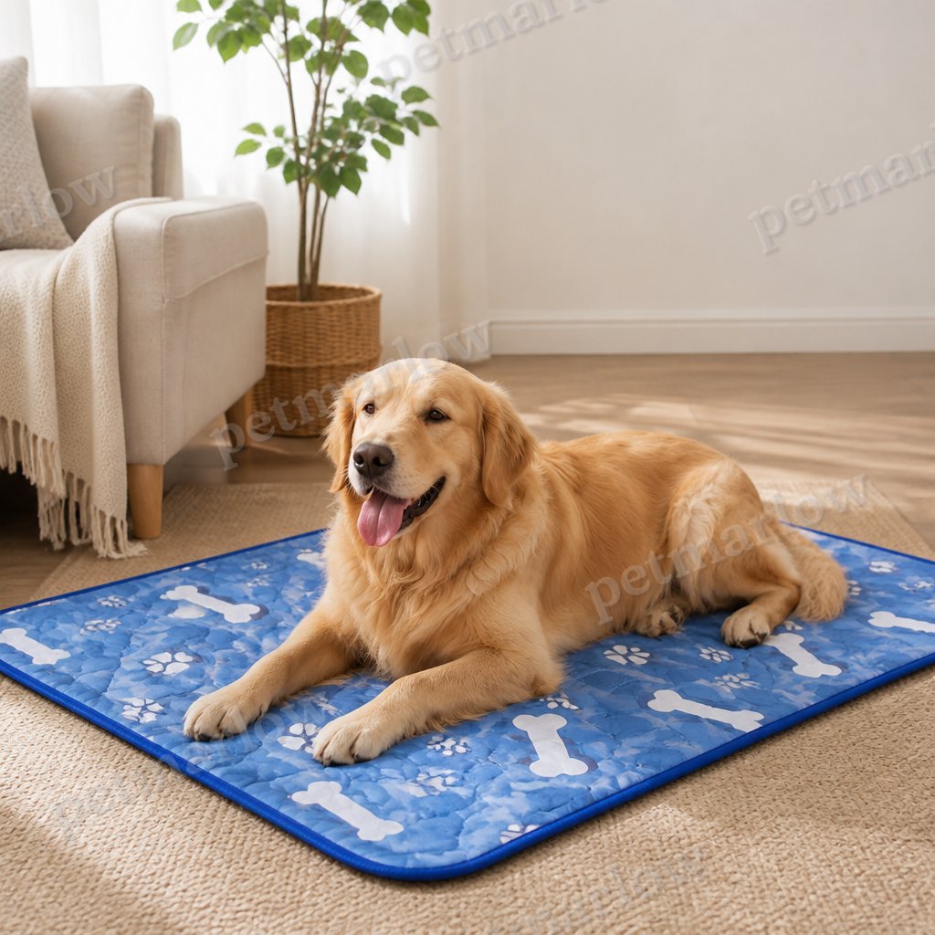 Petmarlow Thickened Large Cooling Dog Mat – view 3