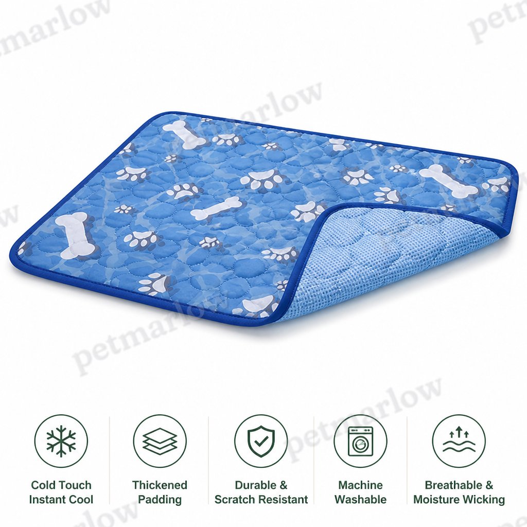 Petmarlow Thickened Large Cooling Dog Mat – view 5