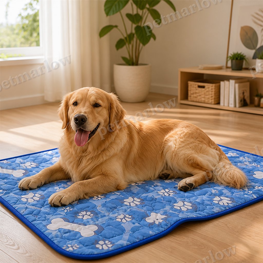 Petmarlow Thickened Large Cooling Dog Mat – view 6