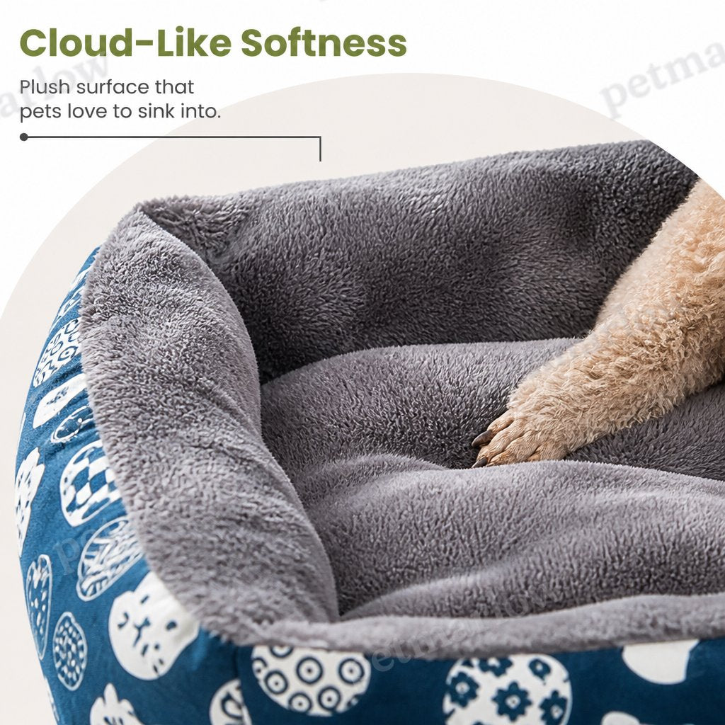 Petmarlow Ultra-Soft & Easy-Clean Polyester Pet Mattress – view 4