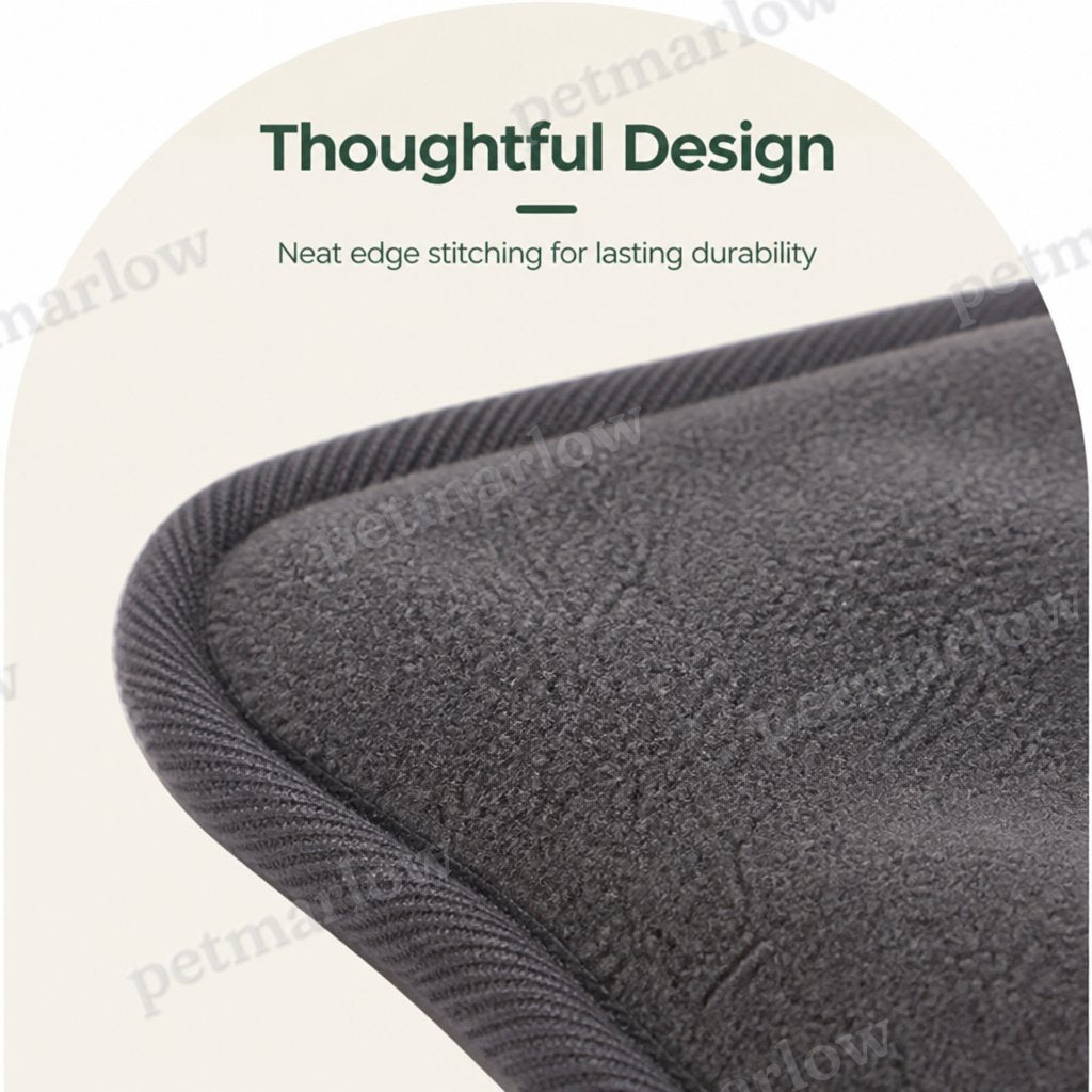 Petmarlow USB Heated & Washable Pet Pad (Detachable Heating Insert) – view 5