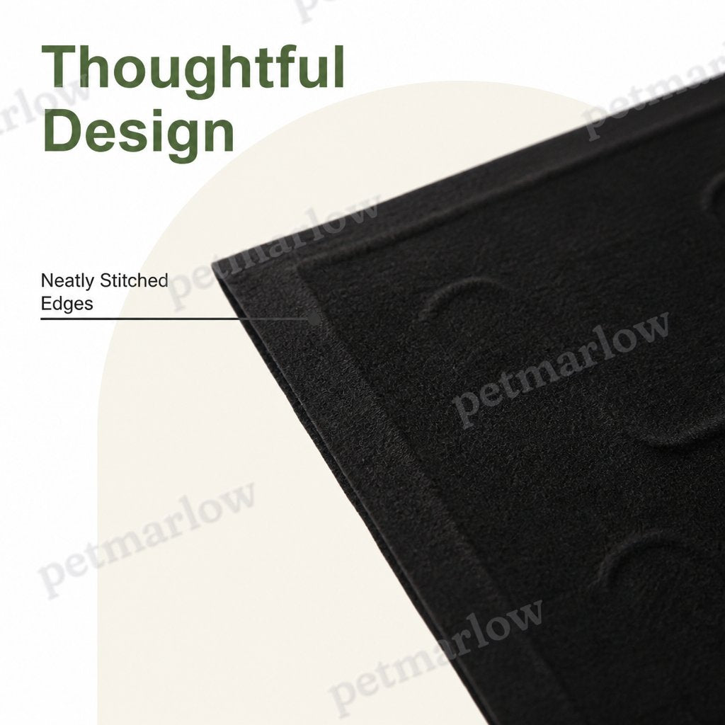 Petmarlow USB-Powered Foldable Heated Pet Mat (For Small Pets) – view 5