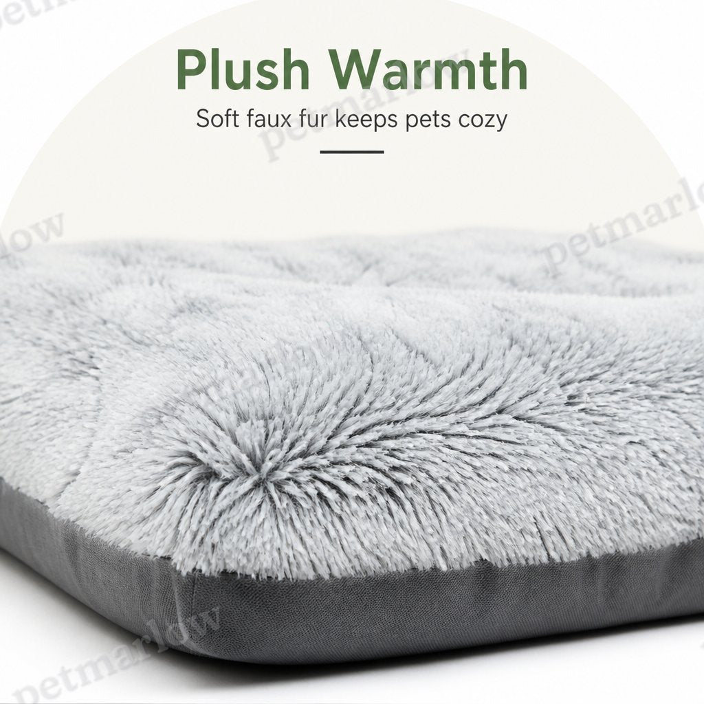 Petmarlow Warm Polyester Fiber Dog Bed (Pre-Assembled) – view 4