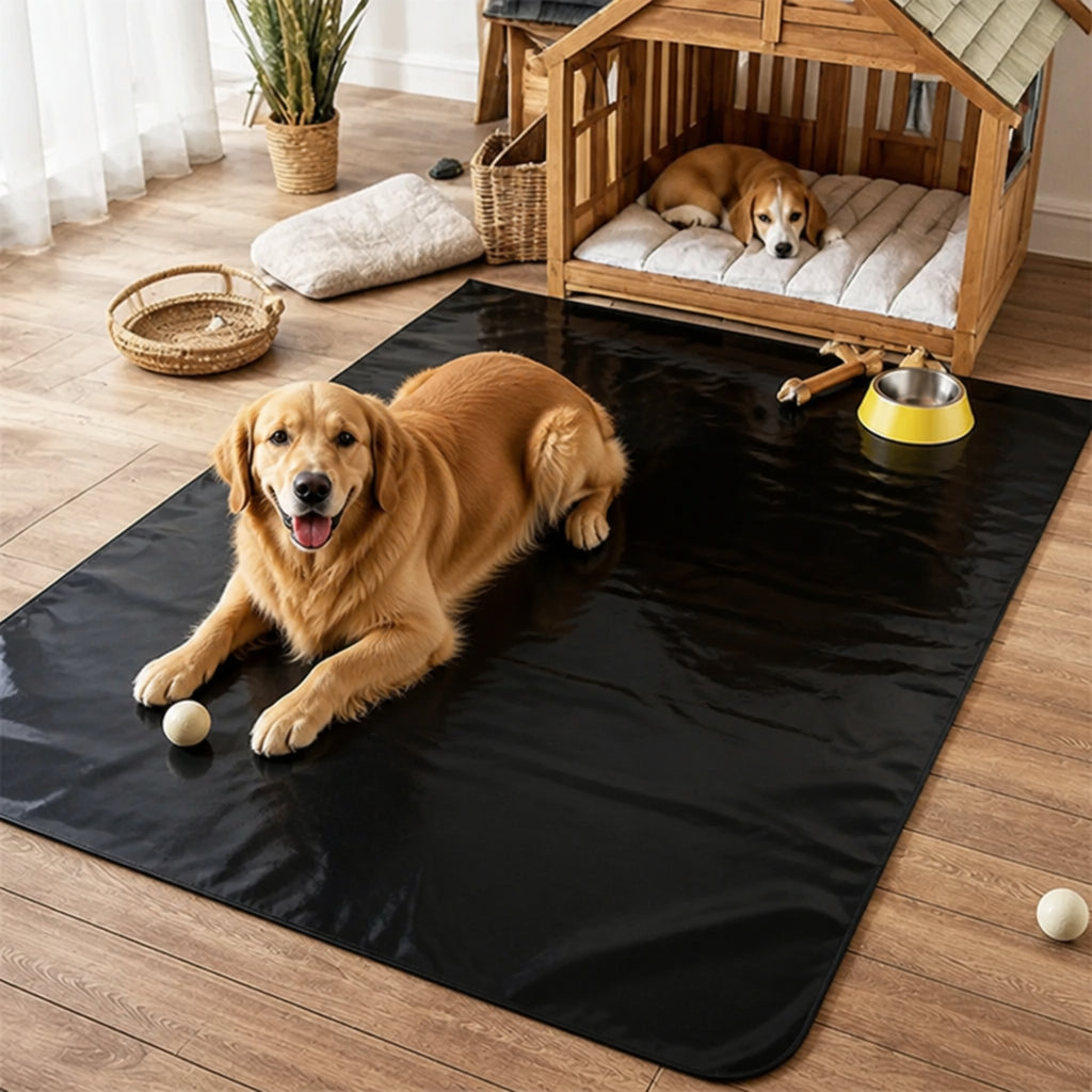 Petmarlow Waterproof & Bite-Resistant Dog Mat