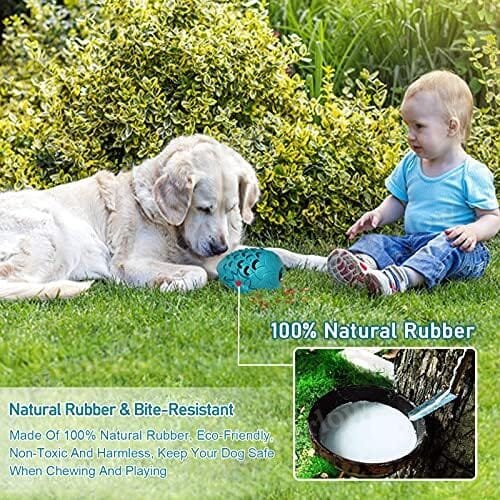 Dragon Egg Dog Chew Toys for Aggressive Chewers – view 2