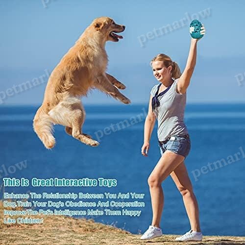 Dragon Egg Dog Chew Toys for Aggressive Chewers – view 4