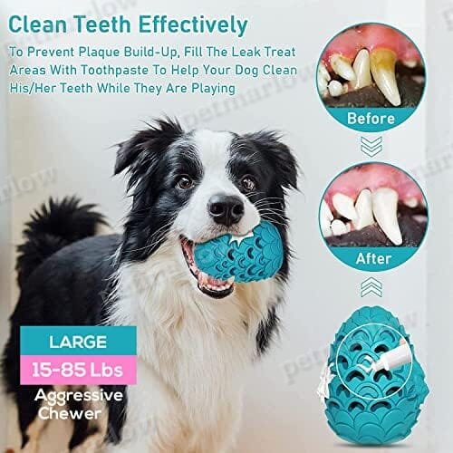 Dragon Egg Dog Chew Toys for Aggressive Chewers – view 6