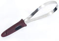 Dual-Sided Shedding Blade with Stainless Steel Blade De-Shedding Tool