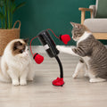 Durable Interactive Cat Boxing Toy with Punching Bag