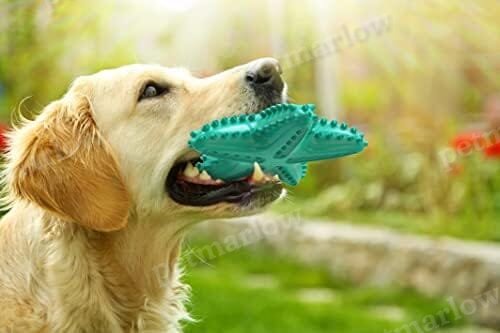 Durable Starfish Cleaning Toothbrush Toy – view 3