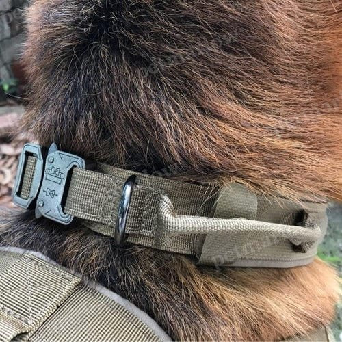 Durable Tactical Pull Collar – view 6