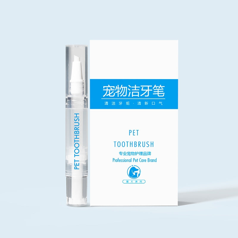 Pet Toothbrush Pen for Teeth Cleaning – view 8