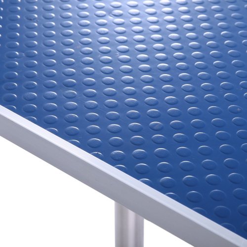 Large Pet Grooming Table With Adjustable Arms and Clips – view 11