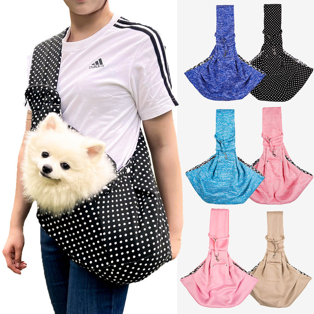 Autumn And Winter Shoulder Bag Crossbody Bag Cat Bag Dog Outing – view 11