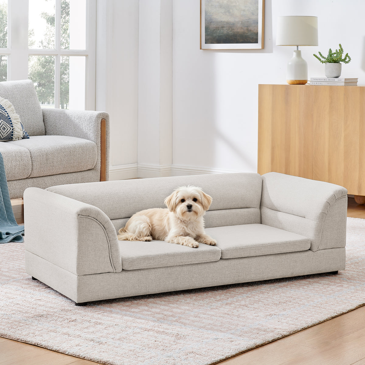 Oversized Pet Sofa for Large Dogs – view 7