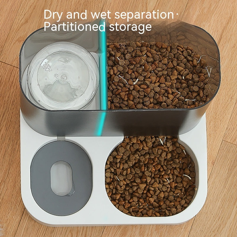 Pet Visual Automatic Pet Feeder – view 7